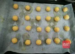 Illustration of how to make peanut butter pancakes 6