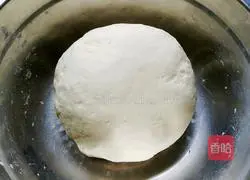 Illustration of how to make purslane and pigskin buns 4