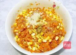 Illustration of how to make corn dumplings 6