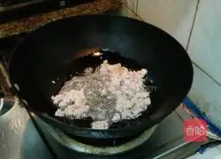 Special home-style fried noodles recipe 4