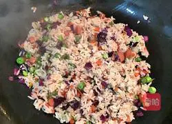 Assorted Fried Rice Recipe Illustration 6