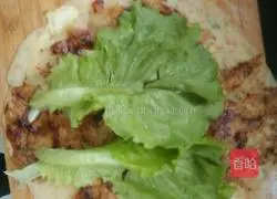 Illustration of how to make delicious homemade batter breakfast cakes 7