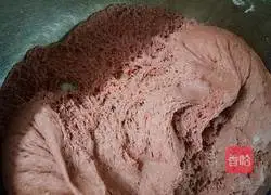 Illustration of how to make rose steamed buns 4