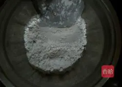 Illustration of how to make egg pancakes 6