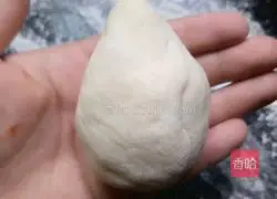 Illustration of how to make hedgehog buns 7