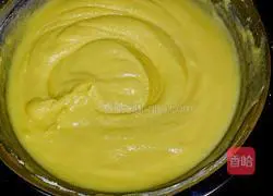 Cornmeal Egg Pancake Recipe Illustration 2