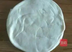 Illustration of how to make crispy biscuits 8