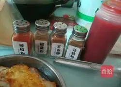 Illustration of how to make homemade sandwiches 4