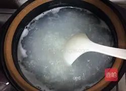Illustration of how to make glutinous rice crystal dumplings 6