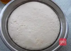 Illustration of how to make zucchini and egg buns 7