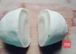 Illustration of making dumpling pie 4