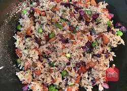 Assorted Fried Rice Recipe Illustration 7