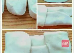 Oven version - Illustration of Xinjiang baked buns 3