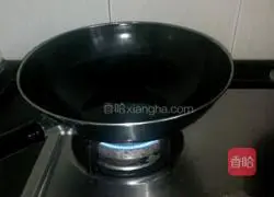 Mushroom and Chicken Fried Rice Recipe Illustration 3