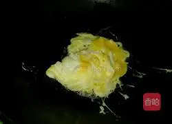 Egg Fried Rice Recipe Illustration 4