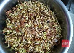 Illustration of how to make steamed noodles 13