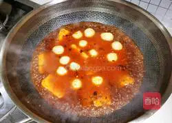 Home version of spicy and sour noodles recipe 3