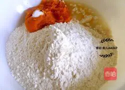 Illustration of how to make beef sauce noodles 1