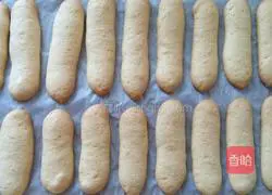 Illustration of how to make Changbai cake, also known as beef tongue cake 11