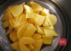 Mashed potato cakes Illustration of how to do it 1