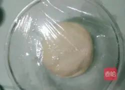 Illustration of how to make 12 buns (stuffed with radish and vermicelli) 1