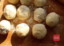 Illustration of how to make sugar cakes 3