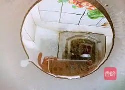 Illustration of how to make bacon flatbread 4