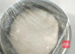 Illustration of how to make nut dregs steamed buns 6