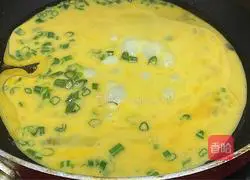 Tomato fried rice recipe illustration 3