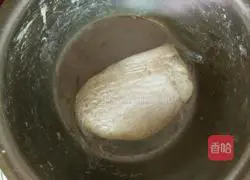 Illustration of how to make egg-filled cakes 1