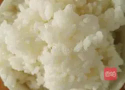 Illustration of how to make tomato and egg fried rice 3