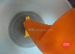 ～Illustration of how to make protein crisps 7