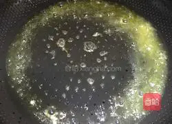 Illustration of how to make Western fried rice 3