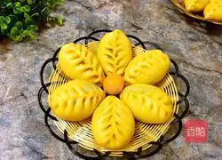 Illustration of how to wrap wheat buns 15