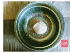 Illustration of how to make pumpkin steamed buns 5