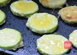 Zucchini pancake recipe 7