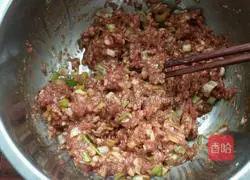 Illustration of how to make dumplings 3