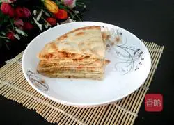 Illustration of how to make dead noodles 11