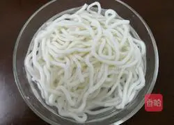 Illustration of how to make tomato and potato powder 2