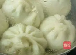 How to make buns stuffed with cabbage Illustration 13