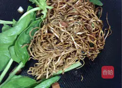 Soy sauce fried noodles recipe 6