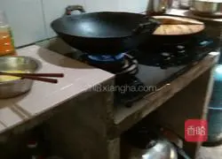 Fried rice recipe illustration 6