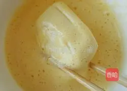 Illustration of how to make pan-fried milk steamed buns 4