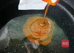 Illustration of how to make curry potato powder 7
