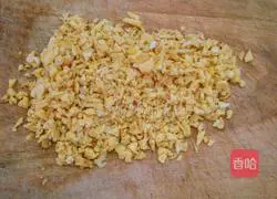 Illustration of how to make fried dumplings 6