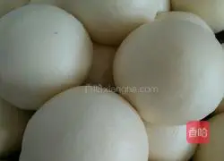 How to make steamed buns 8