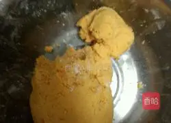 Illustration of how to make sweet potato cakes 2