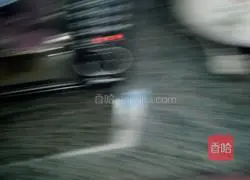 Illustration of how to make purple sweet potato and sesame cake 6