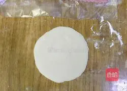 Illustration of how to make steamed buns 10