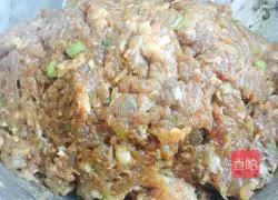 Mutton buns Illustration of how to do it 1